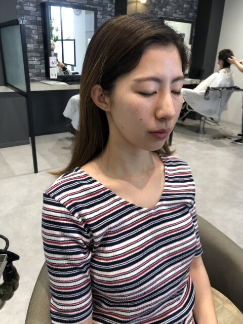 写真：Before