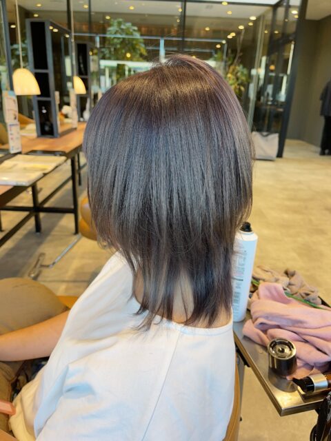 写真：After