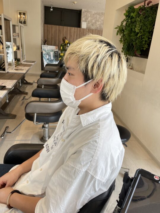 写真：Before