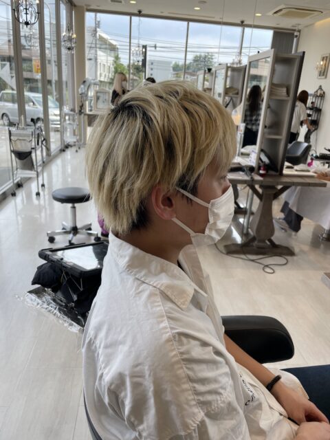 写真：Before