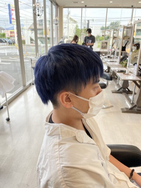 写真：After