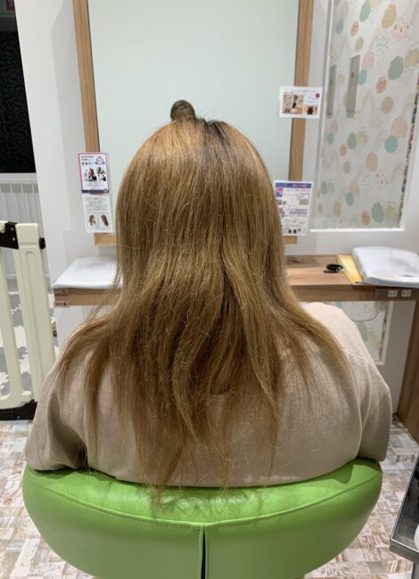 写真：Before