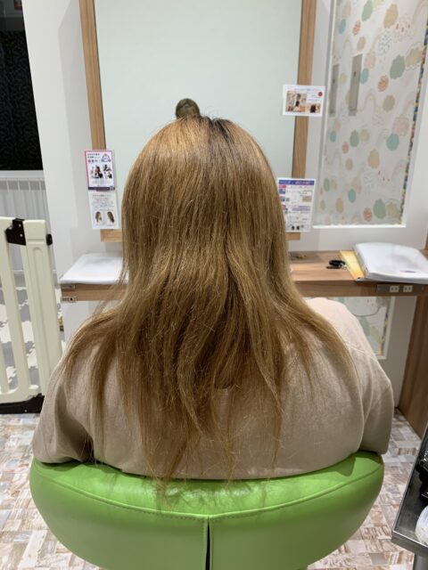 写真：Before