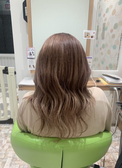 写真：After