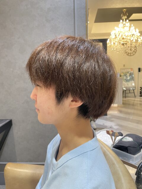 写真：Before