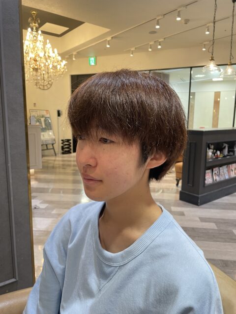 写真：Before