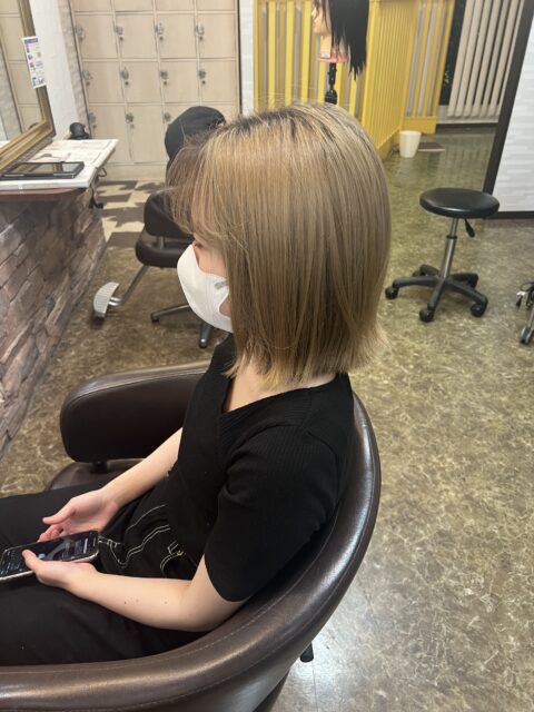 写真：Before