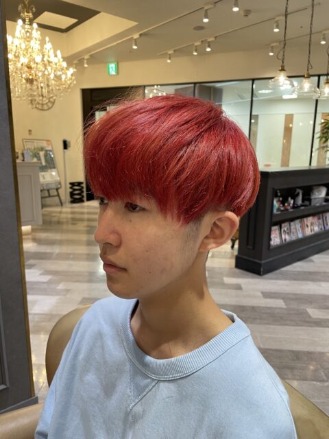 写真：After