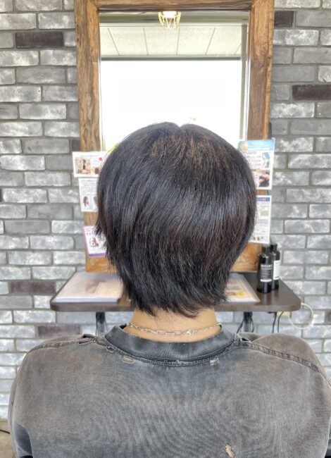 写真：Before