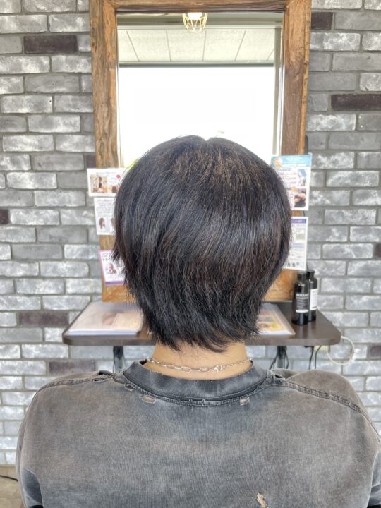 写真：Before