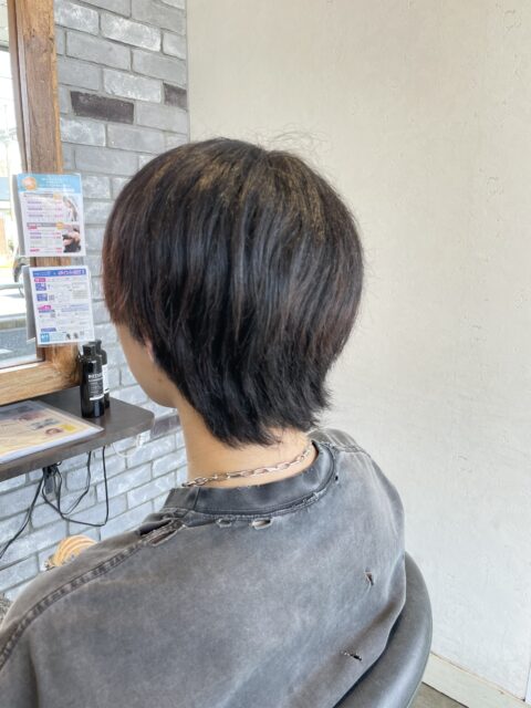 写真：Before