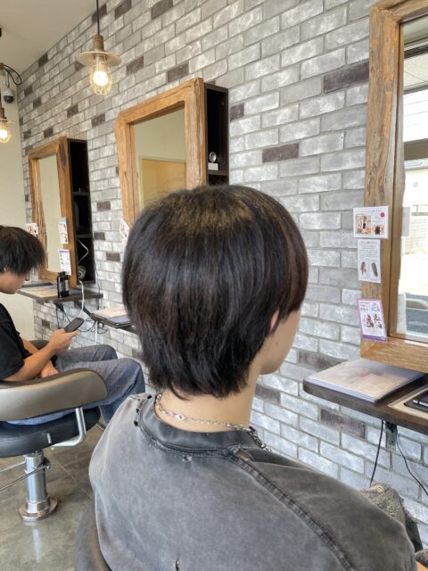 写真：Before