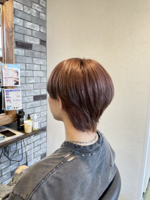 写真：After