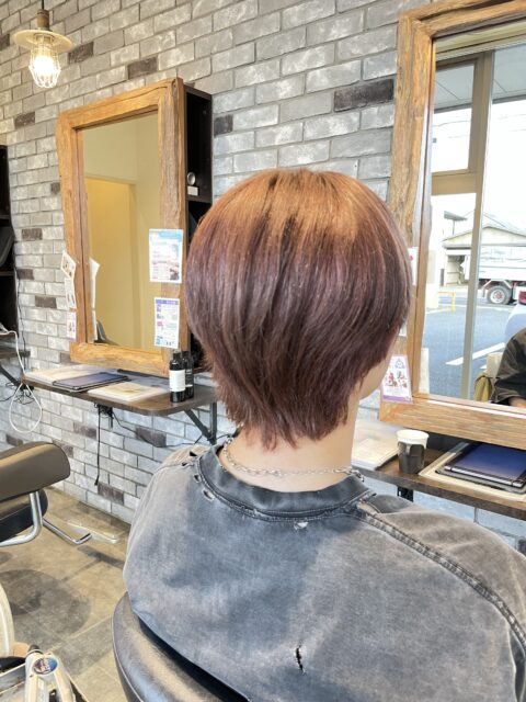 写真：After