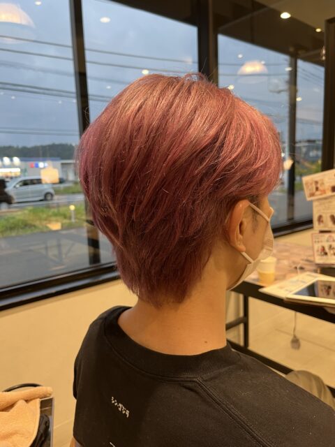 写真：After