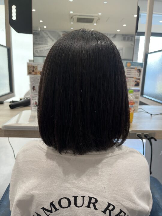 写真：After