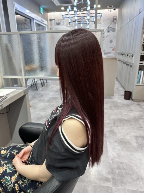 写真：After