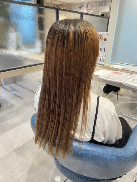 写真：After