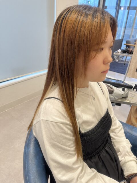 写真：After