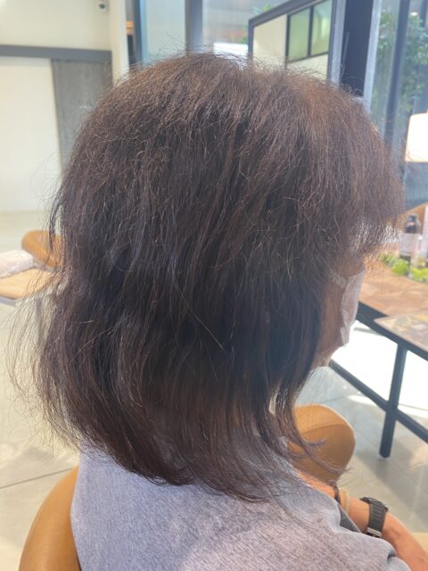 写真：Before