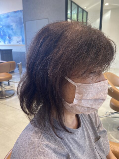 写真：Before