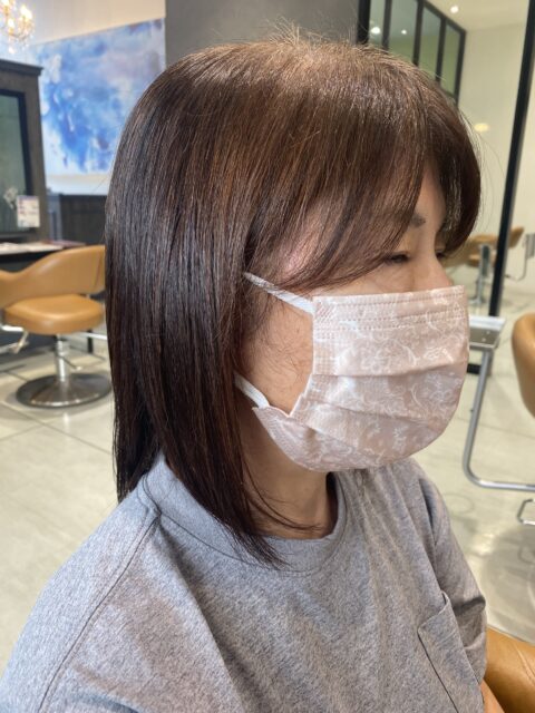 写真：After