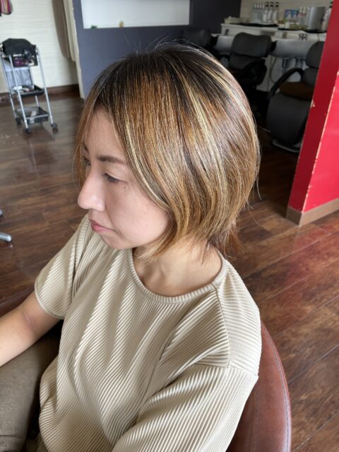 写真：Before