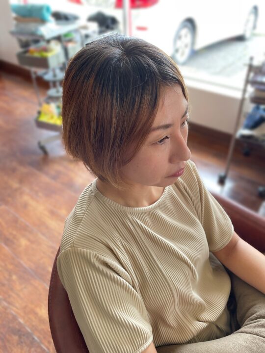 写真：Before