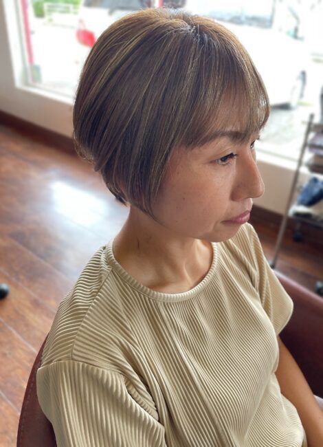 写真：After