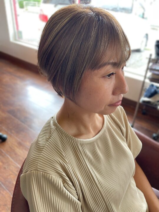 写真：After