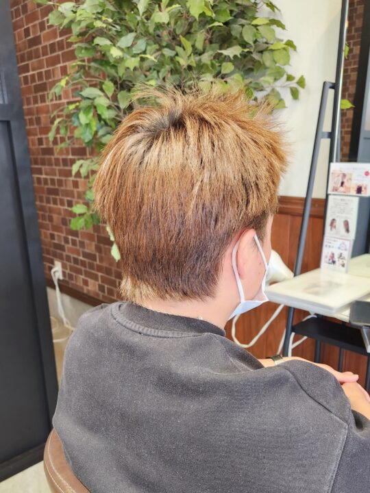 写真：Before