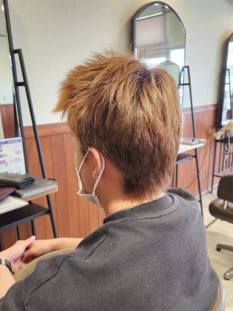 写真：Before