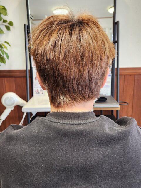 写真：Before