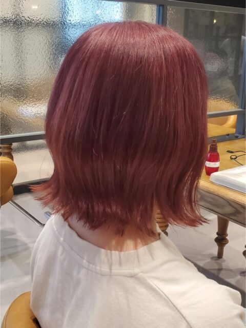 写真：After