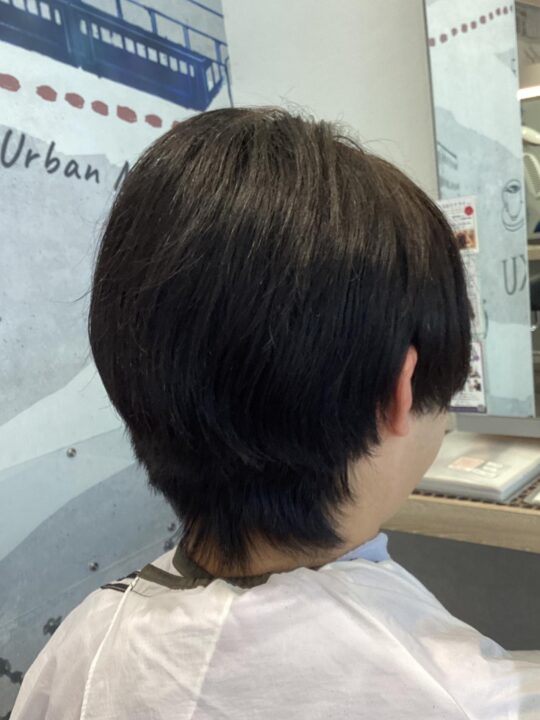 写真：Before