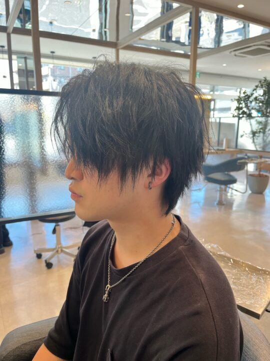 写真：After