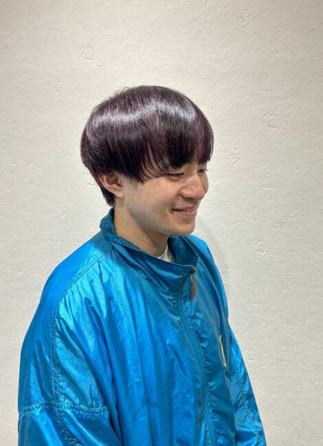 写真：After