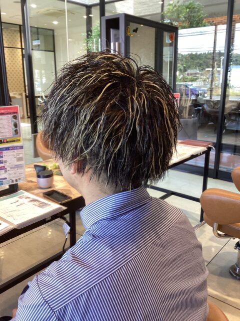 写真：After