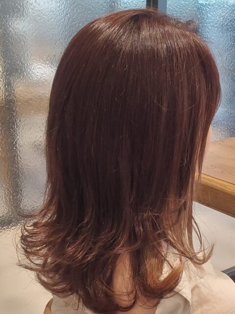 写真：After