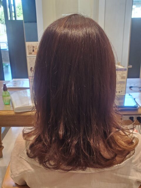 写真：After