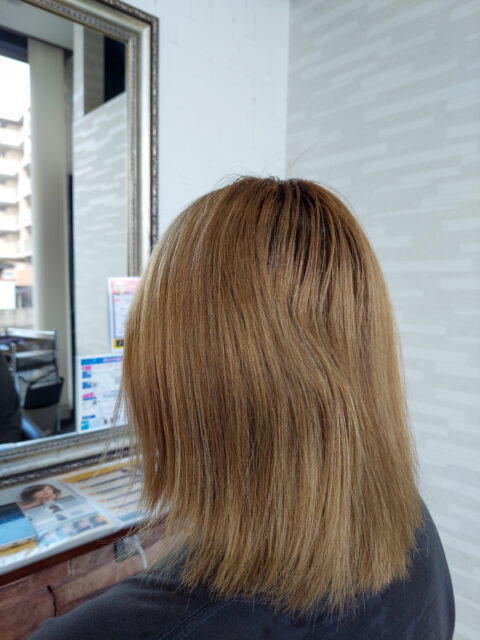 写真：Before