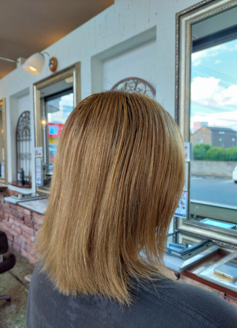 写真：Before