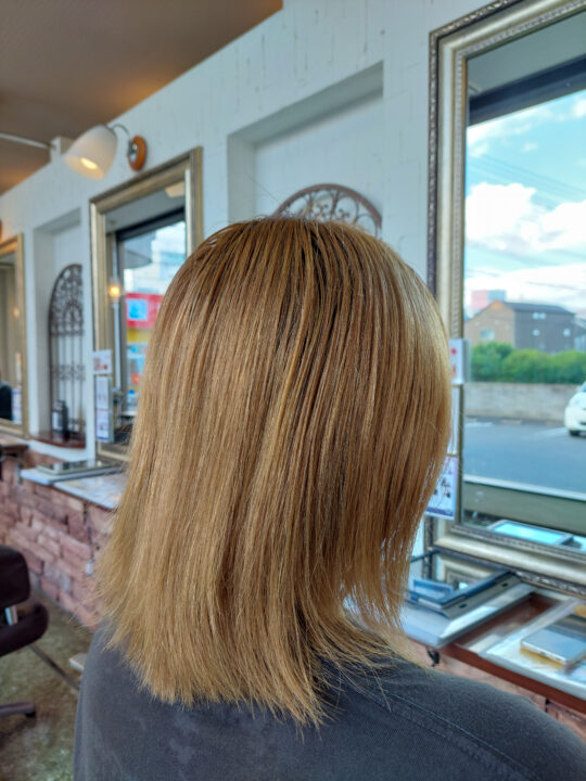 写真：Before