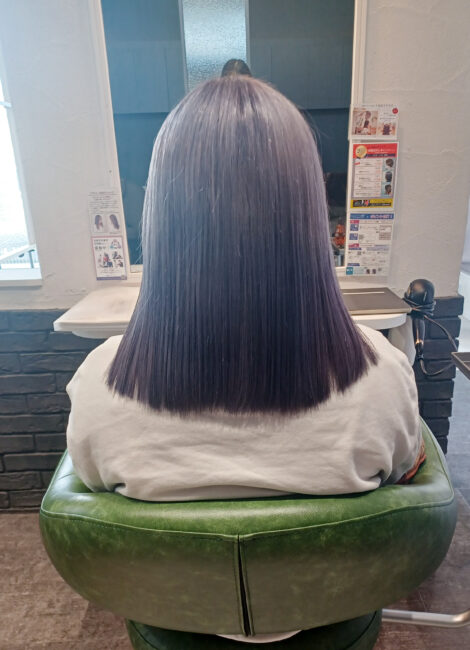 写真：After