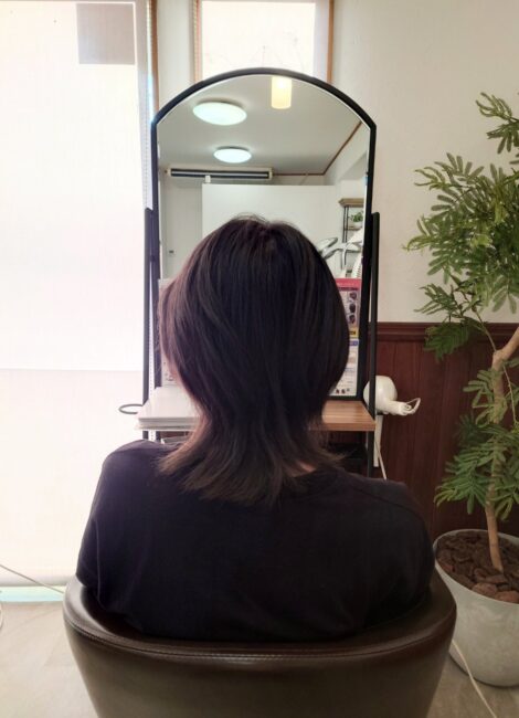 写真：Before