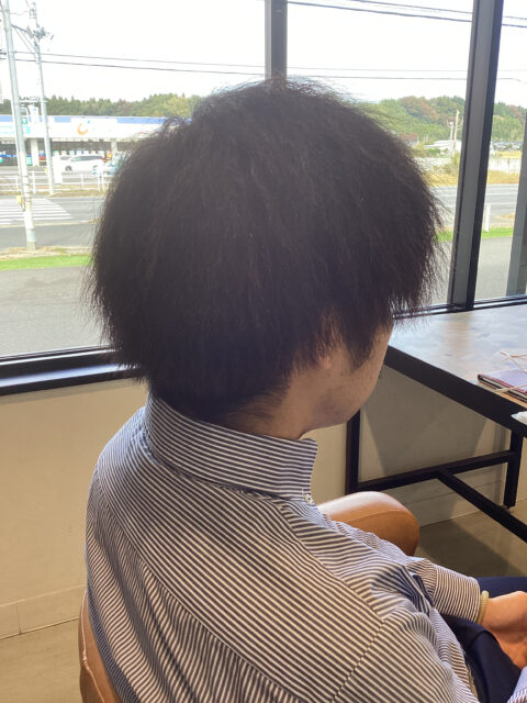 写真：Before