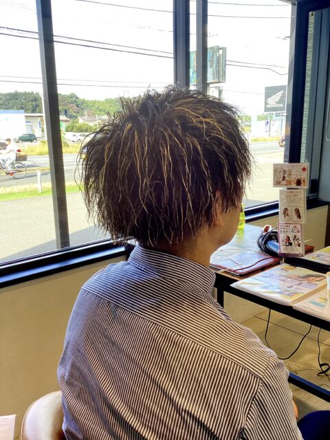 写真：After