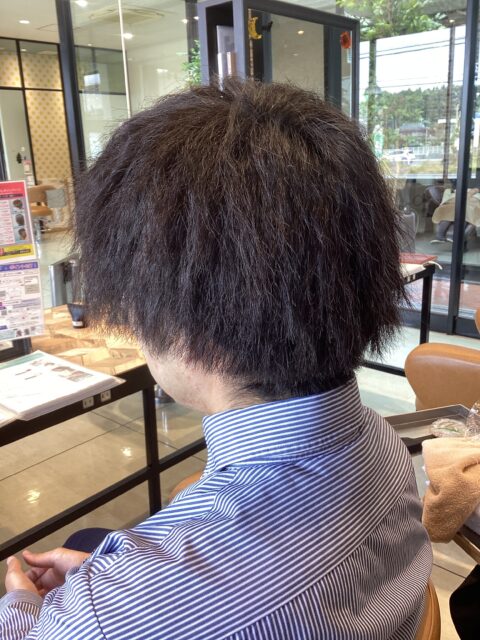 写真：Before