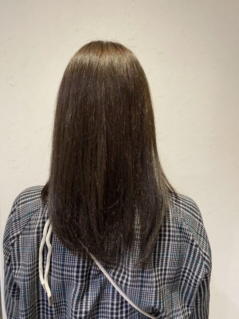 写真：After