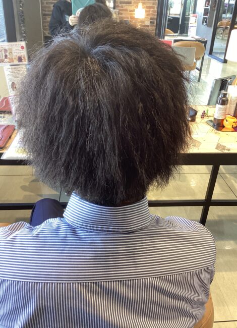 写真：Before